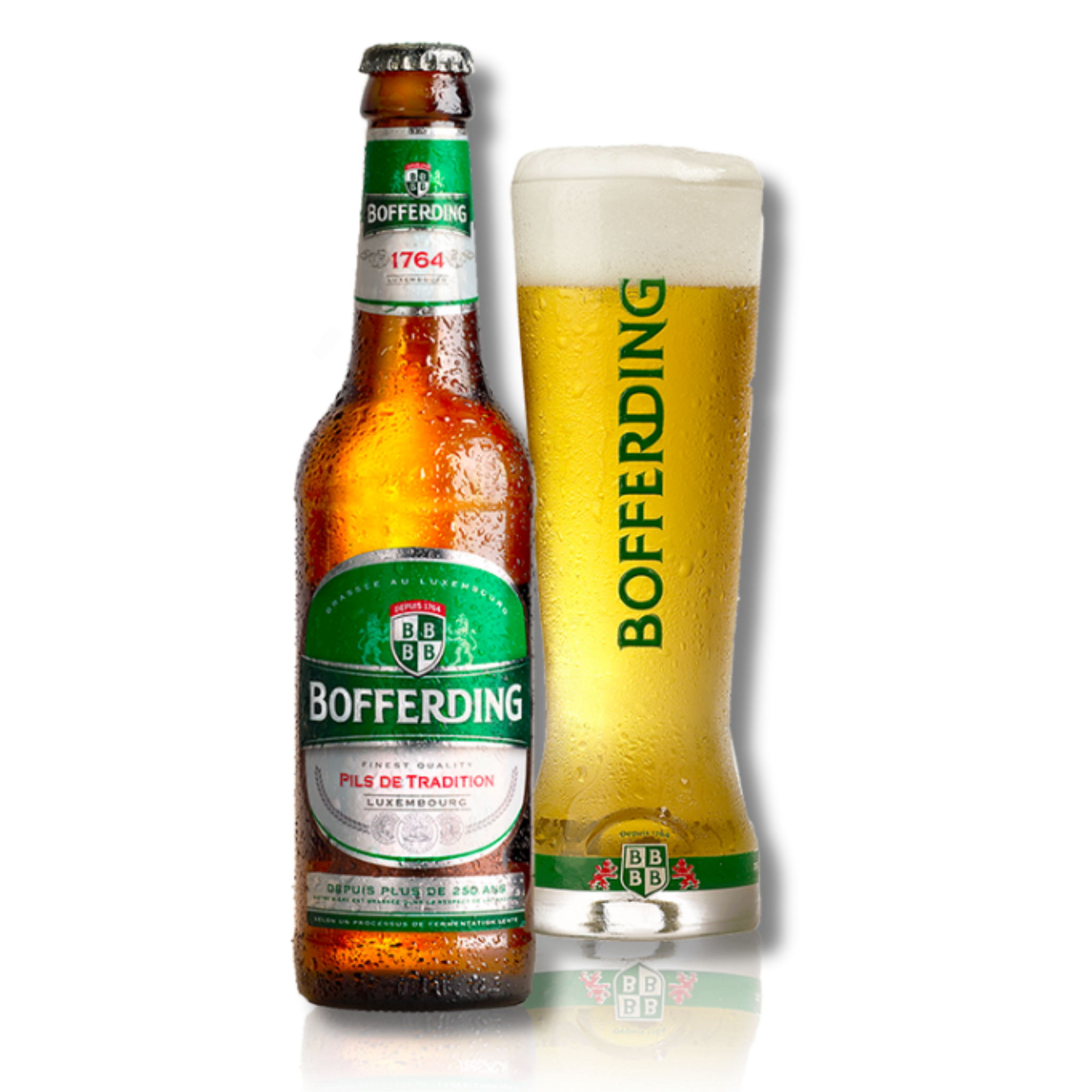 PRE-ORDER Bofferding Pilsner