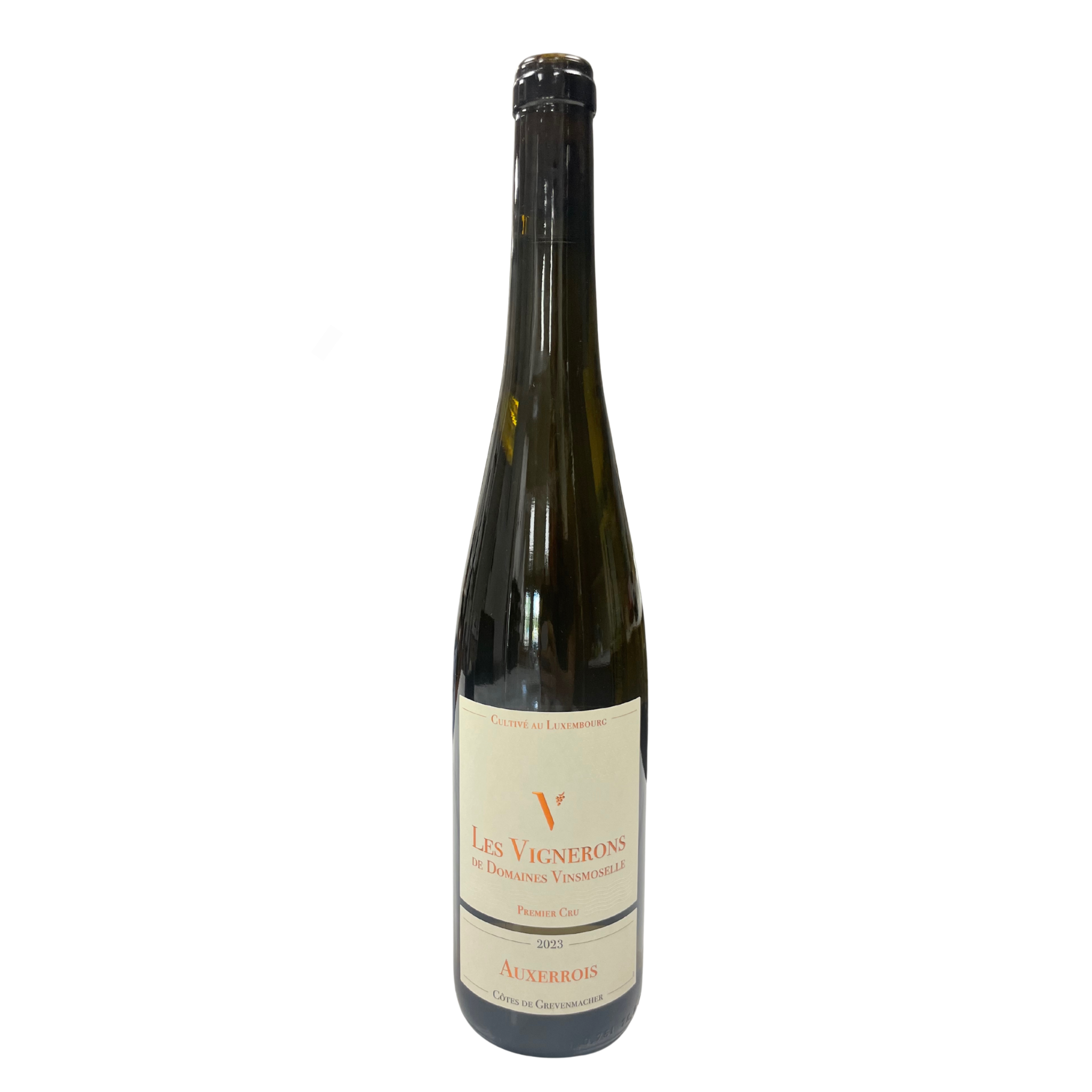 Les Vignerons  Auxerrois Premier Cru Côtes de Grevenmacher