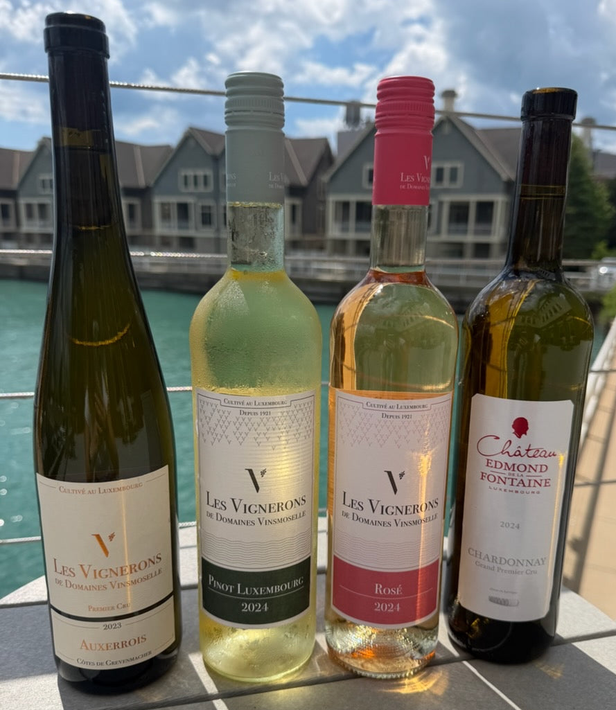 Fab 4 Summer Wine Bundle