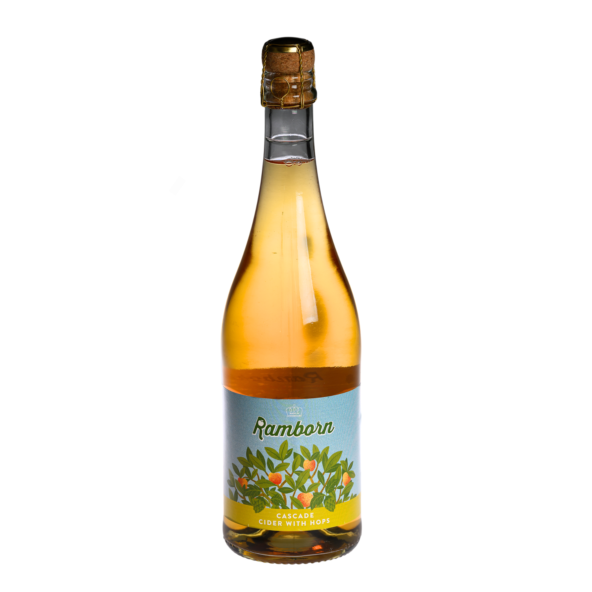 PRE-ORDER Original Cascade Hopped Cider